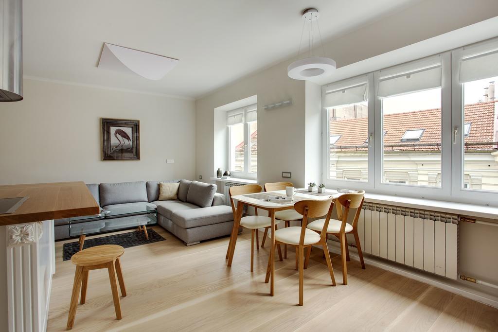 #Stayhere - Spacious 2Bdr Two Floor I Heart Of Old Town 维尔纽斯 外观 照片