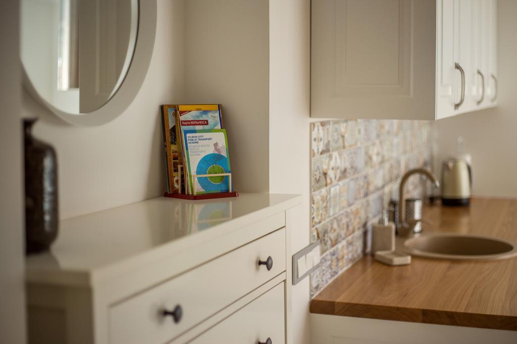 #Stayhere - Spacious 2Bdr Two Floor I Heart Of Old Town 维尔纽斯 外观 照片