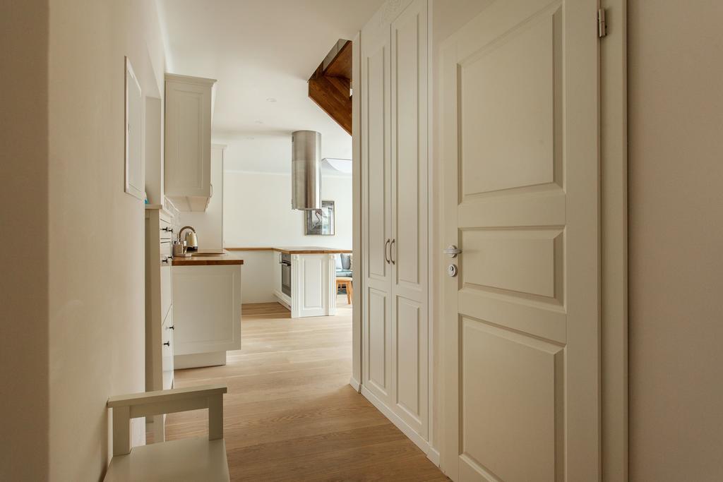#Stayhere - Spacious 2Bdr Two Floor I Heart Of Old Town 维尔纽斯 外观 照片