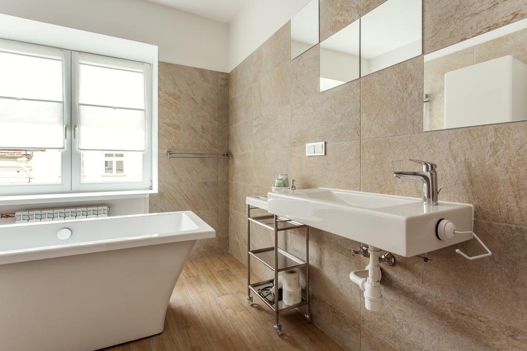 #Stayhere - Spacious 2Bdr Two Floor I Heart Of Old Town 维尔纽斯 外观 照片