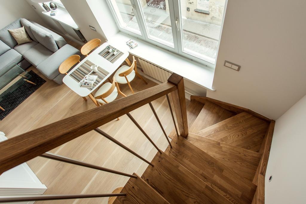 #Stayhere - Spacious 2Bdr Two Floor I Heart Of Old Town 维尔纽斯 外观 照片