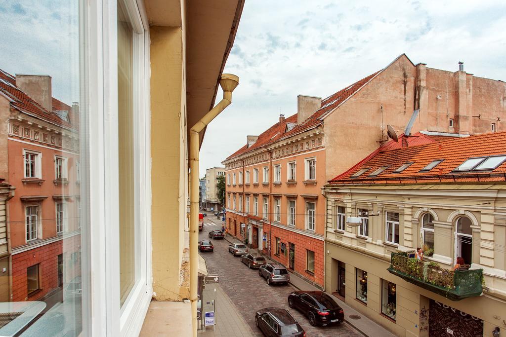 #Stayhere - Spacious 2Bdr Two Floor I Heart Of Old Town 维尔纽斯 外观 照片